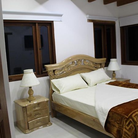 Casa Bella Lejlighed Villa de Leyva Eksteriør billede