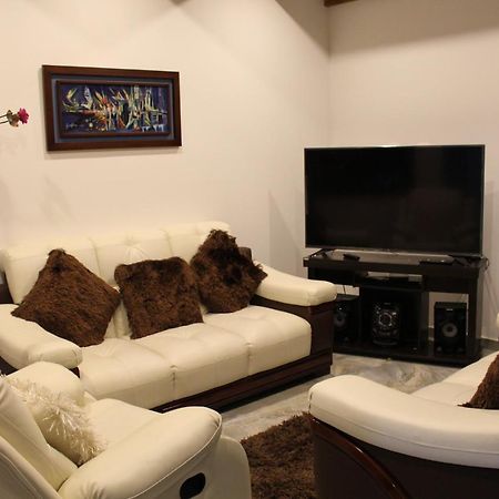 Casa Bella Lejlighed Villa de Leyva Eksteriør billede