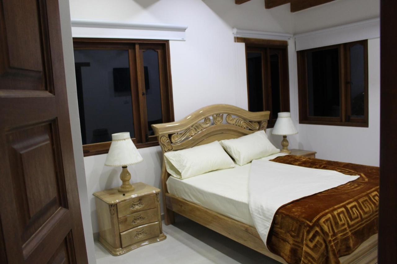 Casa Bella Lejlighed Villa de Leyva Eksteriør billede