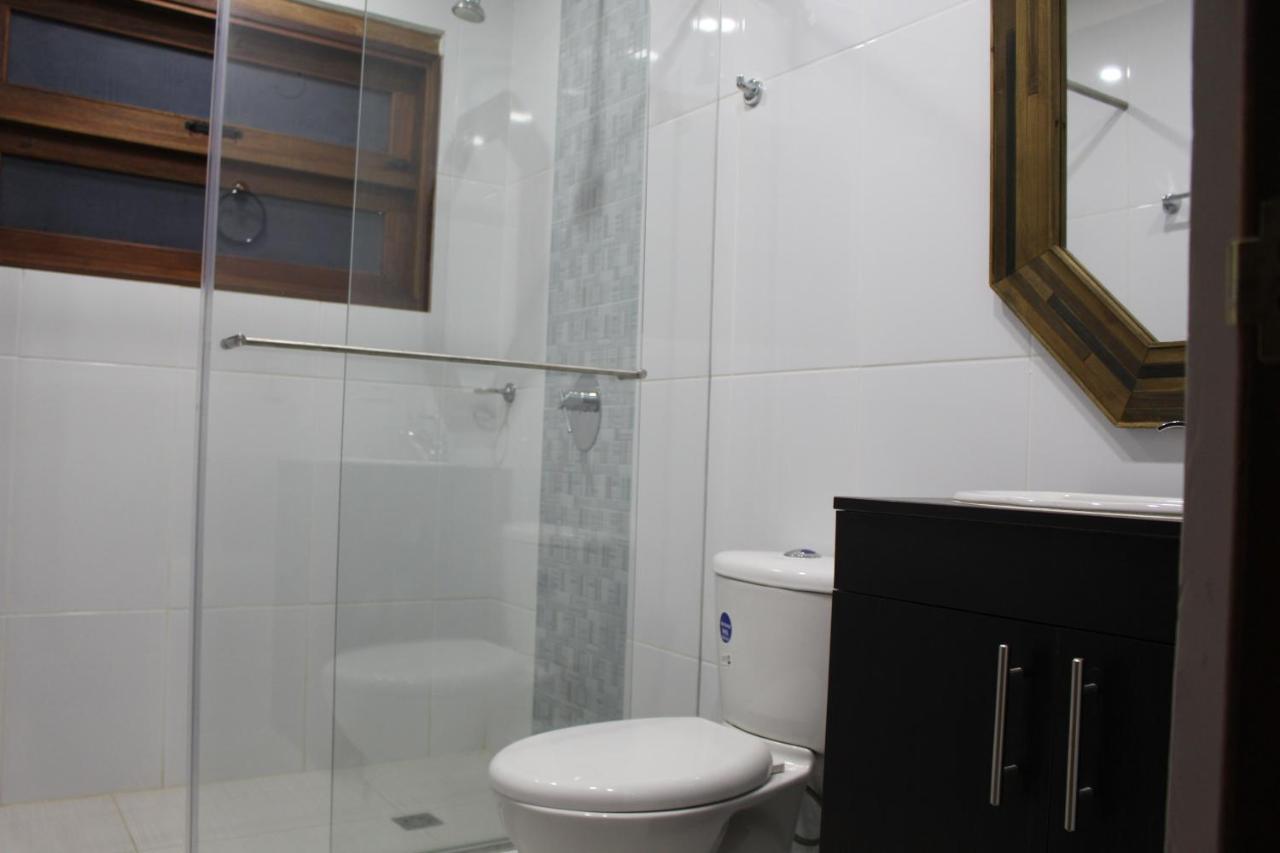 Casa Bella Lejlighed Villa de Leyva Eksteriør billede