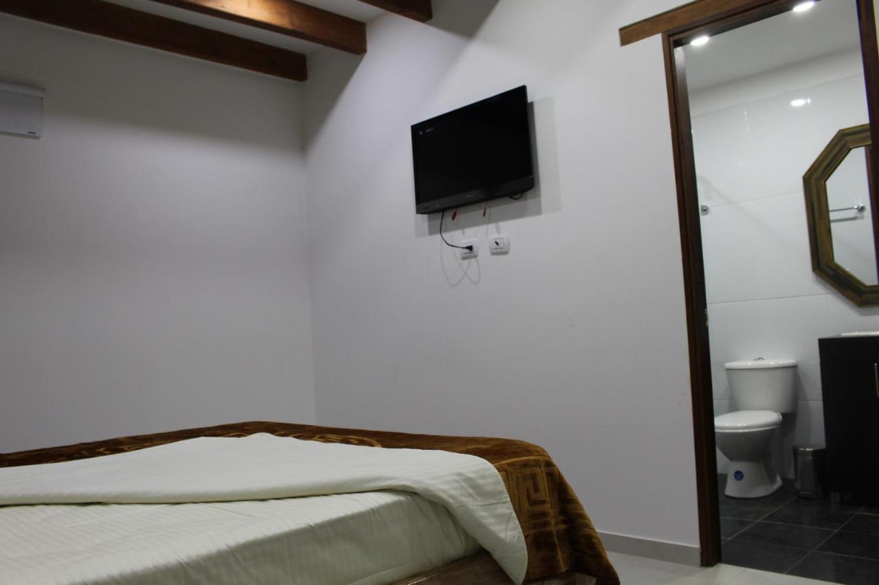 Casa Bella Lejlighed Villa de Leyva Eksteriør billede