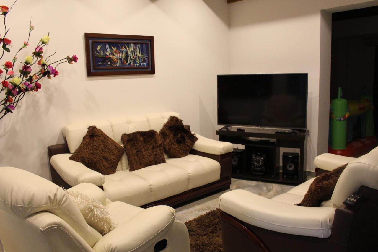 Casa Bella Lejlighed Villa de Leyva Eksteriør billede