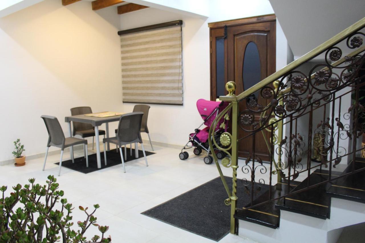 Casa Bella Lejlighed Villa de Leyva Eksteriør billede