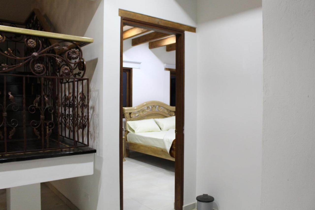 Casa Bella Lejlighed Villa de Leyva Eksteriør billede