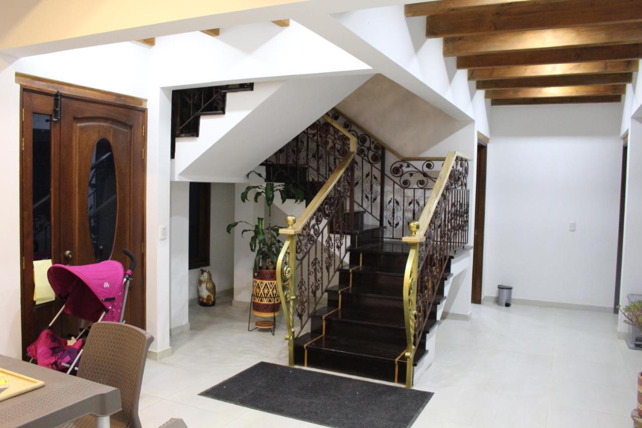 Casa Bella Lejlighed Villa de Leyva Eksteriør billede